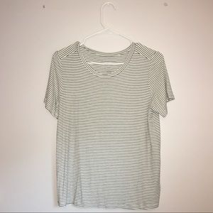Women’s Striped Short Sleeve Tee